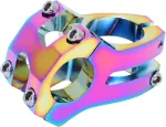 Trumpas dviračio vairas, 25,4 x 35 mm, cnc aliuminio vairas, skirtas plento dviračiams, fiksuoto pavarų dviračiams, kalnų dviračiams, nuokalnės dviračiams, žvaigždutėms, bmx, dh