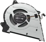 Au&scaron;inimo ventiliatorius Lenovo Flex 5-15alc05 5-15iil05 5-15itl05 5v