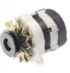 Generatorius Ursus C-330 C-330m C-328 14v 45a su tvirtinimu reguliatoriumi ratu