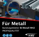 Dvipjūklio pjūklų rinkinys su bimetaliniu m 42 1638x13x0,65 mm/14 zpz optimaliam epple holzmann bernardo