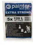 Statybiniai mai&scaron;ai griuvėsiams Extra Strong 160l 5vnt Super stiprūs