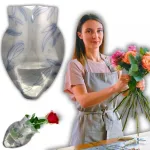 10x Vazonas vandens talpyklė gėlėms ir puok&scaron;tėms