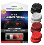 Kontrolfreek neslystantys nyk&scaron;čių dangteliai 8 vnt. Nintendo Switch Pro