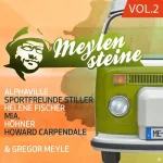 Vinilinė plok&scaron;telė Gregor Meyle pristato Milestones Vol. 2 Uk