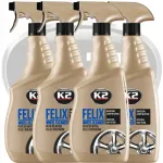 K2 Felix ratų valiklis 4 x 750 ml (k167m)