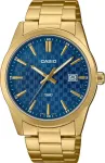 Vyri&scaron;kas laikrodis Casio Mtp-vd03g-2a auksinis