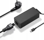 Universalus Sh 90w Usb-c ne&scaron;iojamojo kompiuterio, telefono, plan&scaron;etinio kompiuterio įkroviklis + kabelis