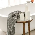 Uyuni Lighting Led arbatinės žvakutės 3.9 x 4.7 cm - tealight 400 baltas plain - led arbatinė žvakutė su nuotolinio valdymo pulteliu ir laikmačiu, su baterija, 400 valandų degimo laikas