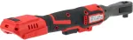 Smūginis veržliasukis - YATO YT-828033 18 V 1/2" 110 N&sdot;m Juoda Raudona