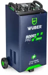 Akumuliatoriaus įkroviklis su paleidimo funkcija Wuber W14011, 12/24 V, 63A, 400/700 A