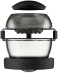 MHW-3BOMBER - Dripper Eggonaut juodas