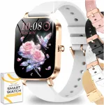 I&scaron;manusis laikrodis Angelo Watches, 4 dirželiai