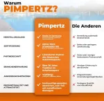 Seepferdchen&reg; 2 vnt. oficialūs plaukimo ženkleliai, lengvai priklijuojami