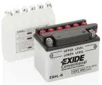 EXIDE YB4L-B / EB4L-B 4Ah akumuliatorius