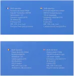 CB radijo stotelė PNI Escort HP 6500 PRO, daugiastandartė, VOX, NRC, 4W, AM-FM, 12V, SQ, ASQ, komplekte yra cigarečių degiklio ki&scaron;tukas