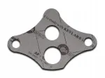 129 Egr tarpinė Opel Egr Vectra A/b Zafira A