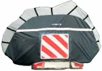Dviračių bagažinės uždangalas Bikecover 2 Brunner