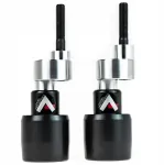 Azarel Pro I Apsaugos Suzuki Sfv 650 Svf650 Gladius Sliders Rėmo apsauga