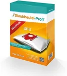 Dulkių siurblių mai&scaron;eliai siemens iq700 vsc7ac342, 20 vnt., staubbeutel-profi