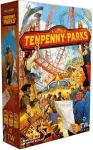 Thunderworks Games Tenpenny Parks, raudona