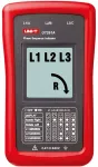 Fazių Sekos Tikrintuvas - UNI-T UT261A Fazių Sekos Indikatorius 40&ndash;690 V 15&ndash;400 Hz CAT III 600 V