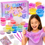 "Slime" gaminimo rinkinys, 32 d.