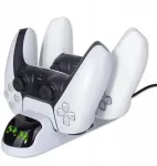 Dobe Įkroviklis Gamepad Dualsense Ps5 Belaidė Įkrovimo Stotis