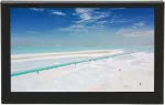 Monitorius Ne&scaron;iojamas Rpi Pc, 5 colių Ips Hd 800 x 480 Lcd sub ekranas, Hdmi kompiuterio sub ekranai su Vesa metaliniu korpusu, Pd100w