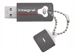 Integral Crypto Drive 64 Gb Usb 3.0 Fips 197 &scaron;ifruotas atmintukas