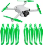 Master Airscrew Stealth sraigtas, suderinamas su Dji Mini 3 Pro & Mini 4 Pro - žalias, 4 sraigtai rinkinyje