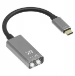 Zenwire Adapterio kabelis usb-c į displayport 1.4 8k 5k 4k display port moteri&scaron;kas 144 240hz