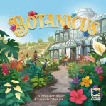 Hans im Gl&uuml;ck, Botanicus, žaidimas ekspertams, strateginis žaidimas, 2-4 žaidėjai, nuo 10+ metų, 45-60 minučių, vokiečių kalba, įvairiaspalvis, spalvingas