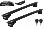 Thule Wingbar Evo 7104 stogo bagažinė Subaru Xv 2012-2017