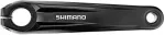 Shimano Steps Fc-e8000 &scaron;vaistikliai, 165 mm, E-bike