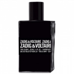 Zadig & Voltaire This Is Him! EDT tualetinis vanduo vyrams, 50 ml