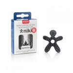 Mr&Mrs Fragrance Mr&Mrs NIKI EQUILIBRIUM Refill for Car Scent, Žalias Citrus