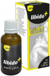 HOT Libido+ Unisex Support Drops 30ml - Herbal Extract Formula