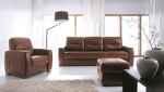Sofa-lova YUKA 3F GALA AUDINYS D