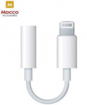 Mocco 3.5 mm to Lightning Audio Adapteris for Apple