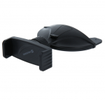 Swissten S-Grip S3-CD1 universalus automobilinis, Juodos spalvos
