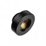 Ek Water Blocks Ek Vanduo Blocks EK Vanduo Blocks EK-Quantum Torque G1/4 Inch Extension Straight MF 7 - Juodas
