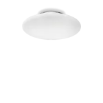 Lubinis &scaron;viestuvas Ideal Lux Ceiling lamp with 3 lights SMARTIES BIANCO, E27, baltas