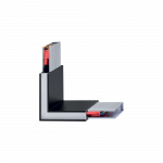 Ideal Lux 3W accessories LINUS, 3000K, juodas