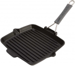 Staub Grill ketaus keptuvė, 24cm