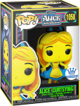 Figūrėlė Funko POP! Disney Allice in wonderland Juodas Light Alice Exclusive
