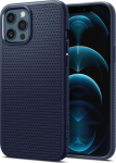 Dėklas Spigen 112591 skirtas iPhone 12, iPhone 12 Pro, mėlyna