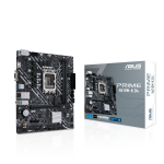 Pagrindinė plok&scaron;tė Asus | PRIME H610M-K D4 | Procesorių &scaron;eima Intel | Procesoriaus lizdas LGA1700 | DDR4 DIMM | Atminties lizdai 2 | Palaikomos standžiojo disko sąsajos SATA, M.2 | SATA jungčių skaičius 4 | Mikroschemų rinkinys Intel H610 | mATX