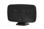 LP Oem Ryniak plačiajuosčio ry&scaron;io DVB-T antena (juoda)