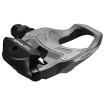 Pedalai Shimano TIAGRA PD-R550 SPD-SL + SM-SH11 pilka