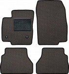 Openauto Polimeriniai EVA kilimėliai Ford B-Max 2012-2018m.